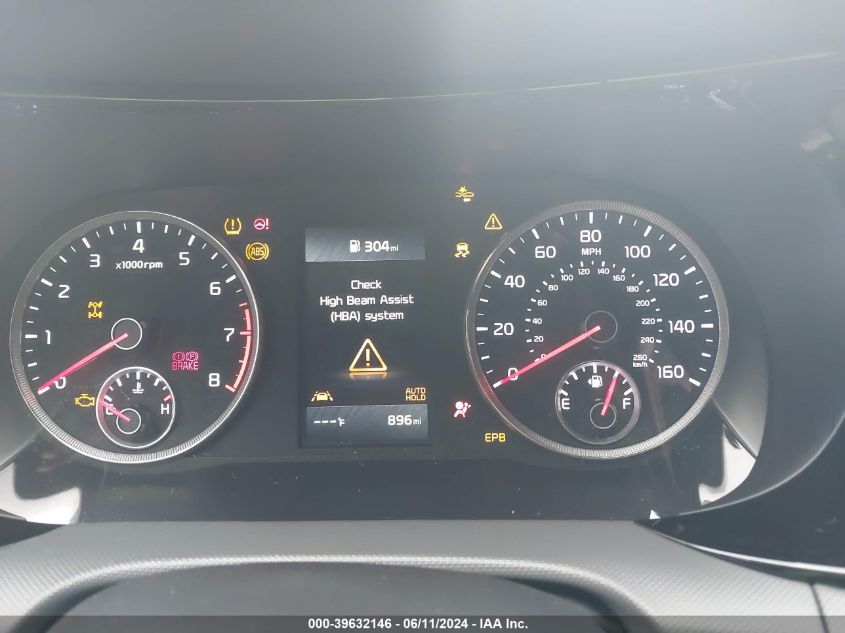 2024 Kia K5 Gt-Line VIN: 5XXG64J23RG257458 Lot: 39632146