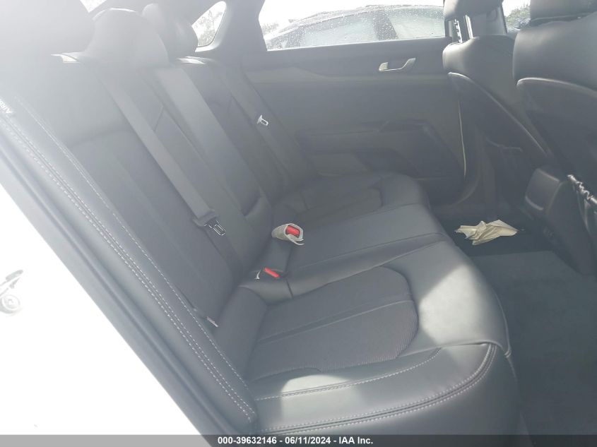 2024 Kia K5 Gt-Line VIN: 5XXG64J23RG257458 Lot: 39632146