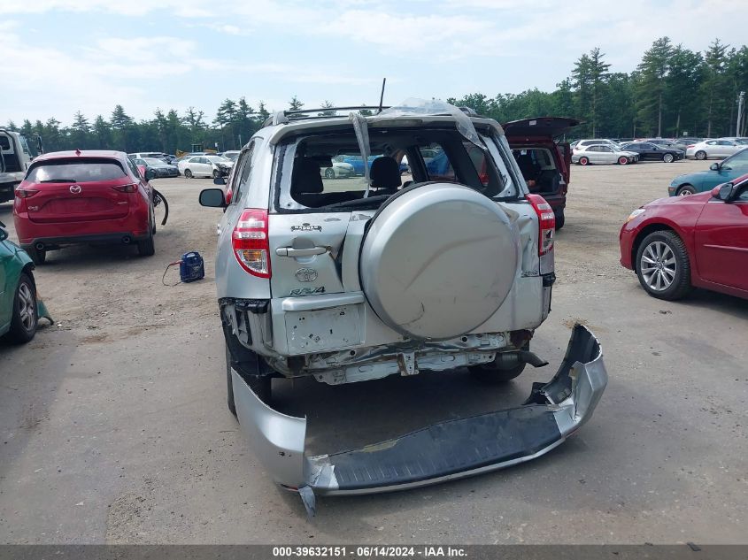 2011 Toyota Rav4 VIN: 2T3BF4DV3BW176902 Lot: 39632151