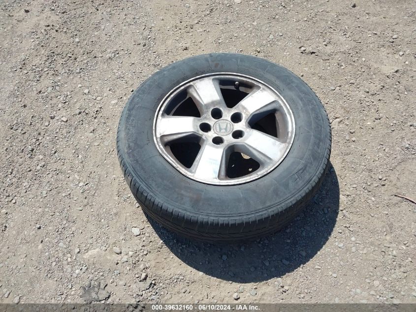 2009 Honda Pilot Ex VIN: 5FNYF38439B021482 Lot: 39632160