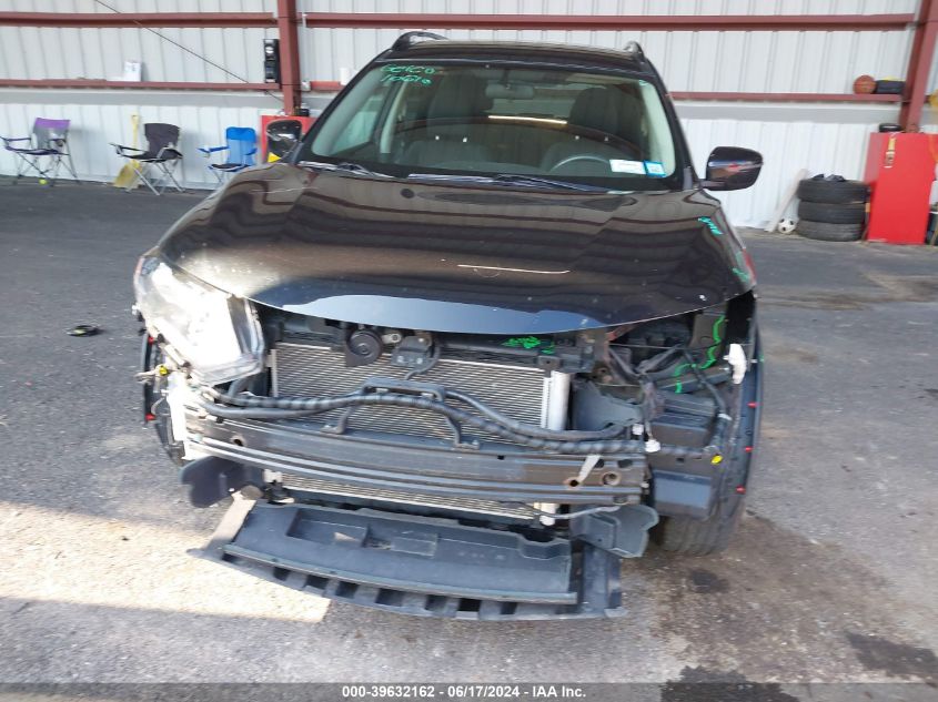 2017 Nissan Rogue Sv VIN: 5N1AT2MV3HC820947 Lot: 39632162