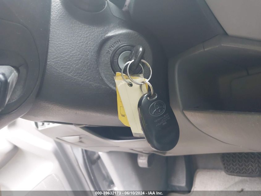 2008 Toyota Tacoma Base V6 VIN: 5TEUU42N48Z555437 Lot: 39632173