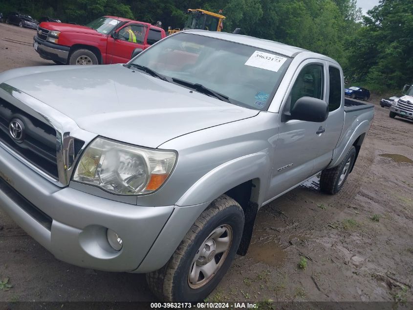 5TEUU42N48Z555437 | 2008 TOYOTA TACOMA