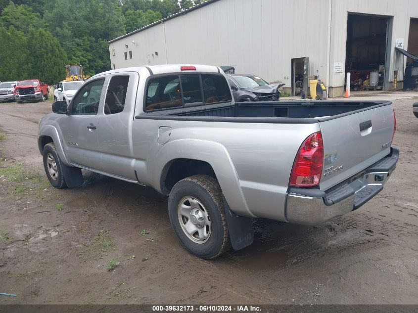 5TEUU42N48Z555437 | 2008 TOYOTA TACOMA