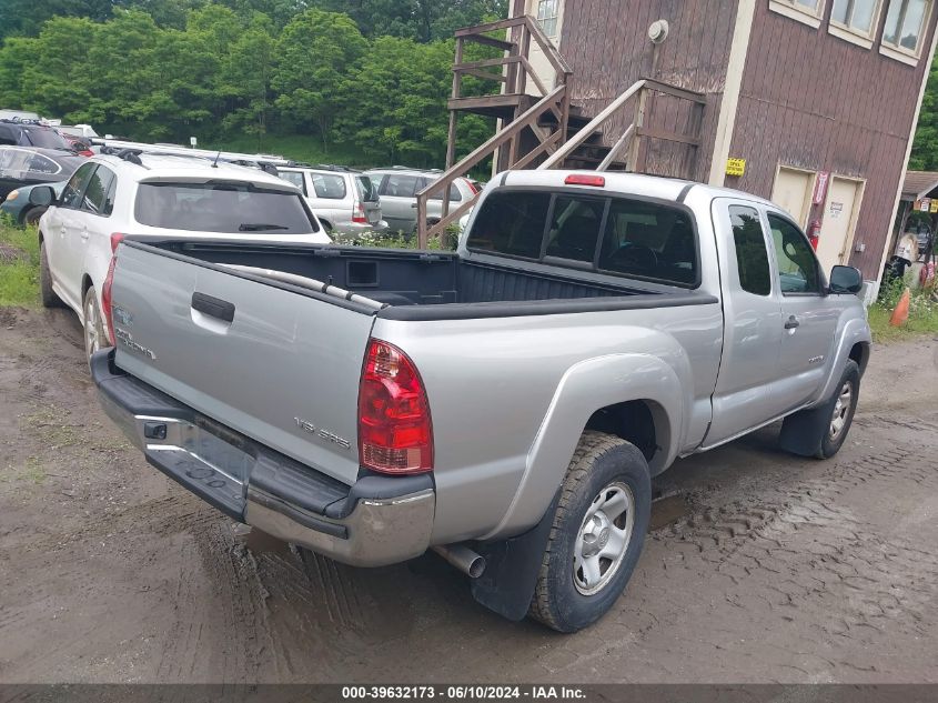 5TEUU42N48Z555437 | 2008 TOYOTA TACOMA