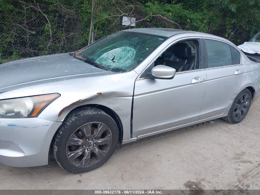 2010 Honda Accord 2.4 Ex-L VIN: 1HGCP2F82AA088614 Lot: 39632176