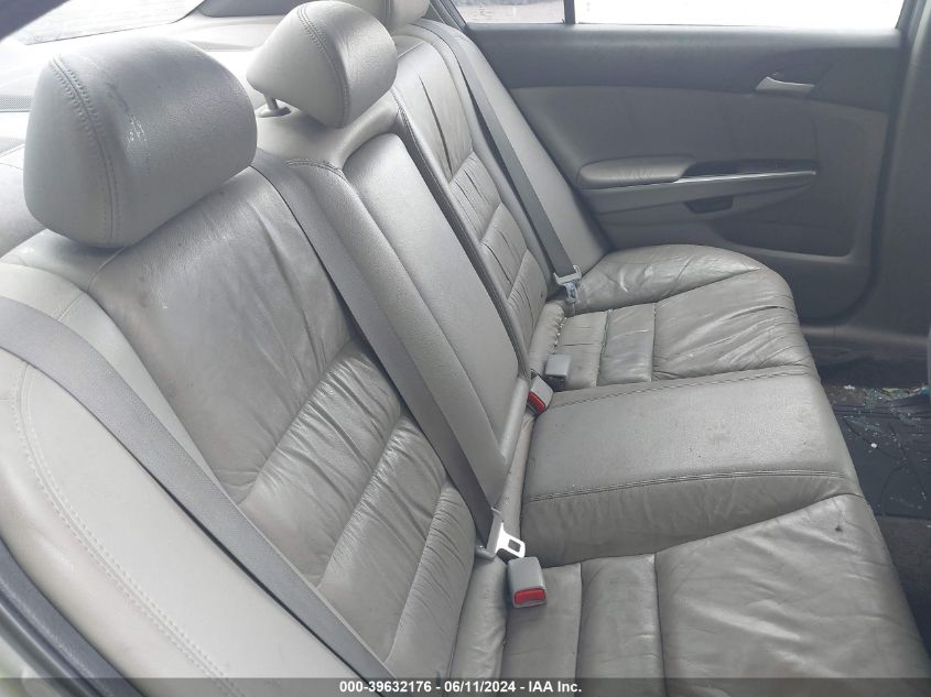 2010 Honda Accord 2.4 Ex-L VIN: 1HGCP2F82AA088614 Lot: 39632176