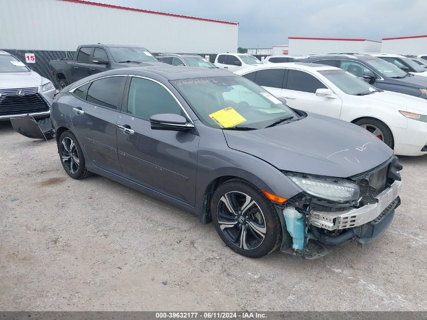 2HGFC1F94GH635064 2016 HONDA CIVIC - Image 1