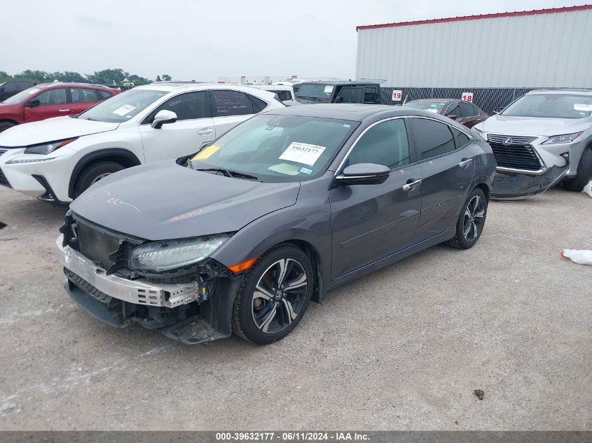 2HGFC1F94GH635064 2016 HONDA CIVIC - Image 2