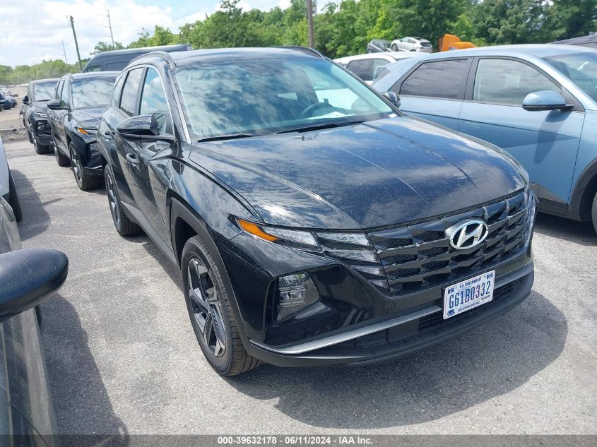 KM8JBDD24RU182191 2024 HYUNDAI TUCSON - Image 1