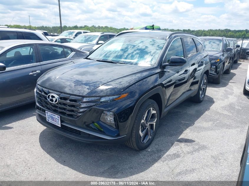 KM8JBDD24RU182191 2024 HYUNDAI TUCSON - Image 2