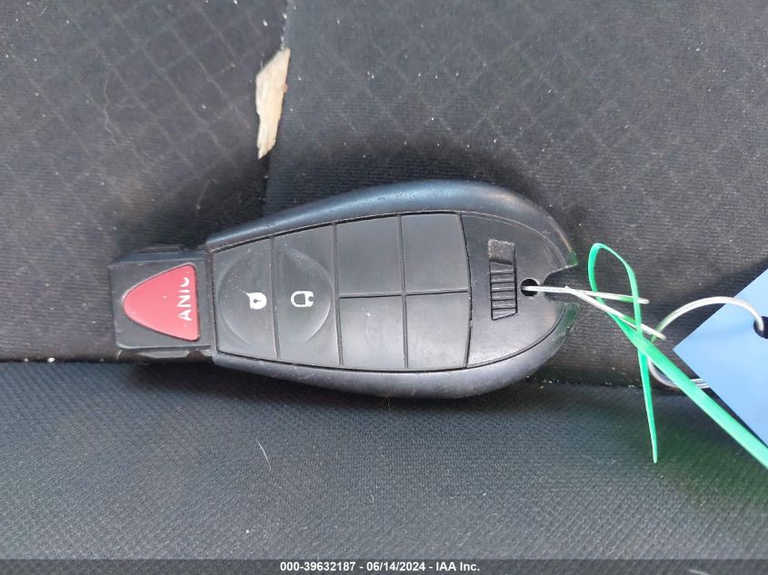 2010 Chrysler 300 Touring Plus VIN: 2C3CA1CV5AH297761 Lot: 39632187