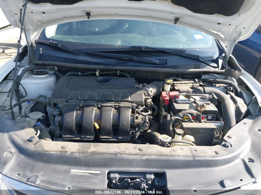 2015 NISSAN SENTRA VIN: 3N1AB7AP6FL674316