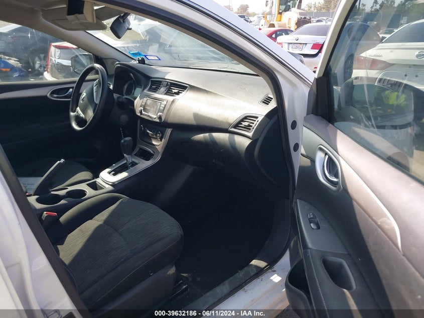2015 NISSAN SENTRA VIN: 3N1AB7AP6FL674316