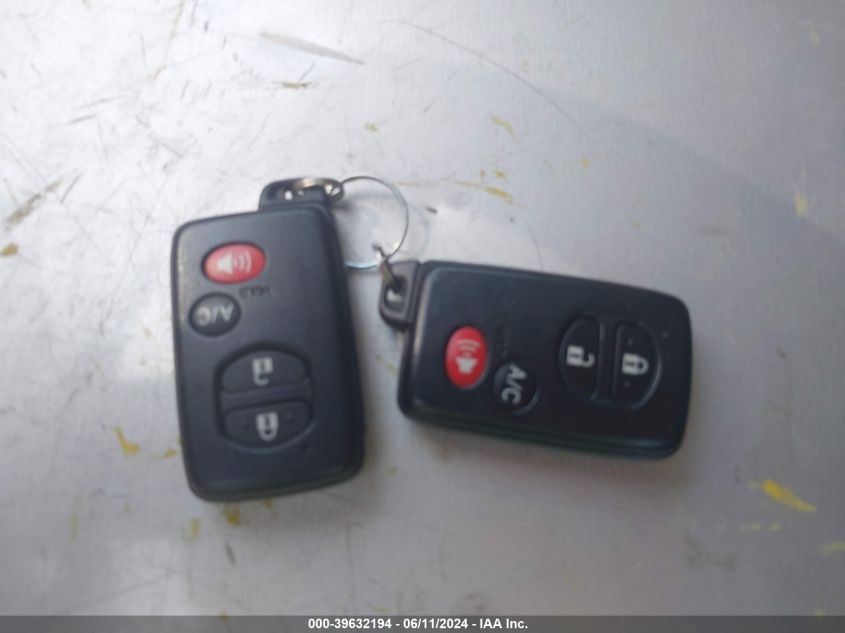 2012 Toyota Prius Plug-In VIN: JTDKN3DP3C3006011 Lot: 39632194