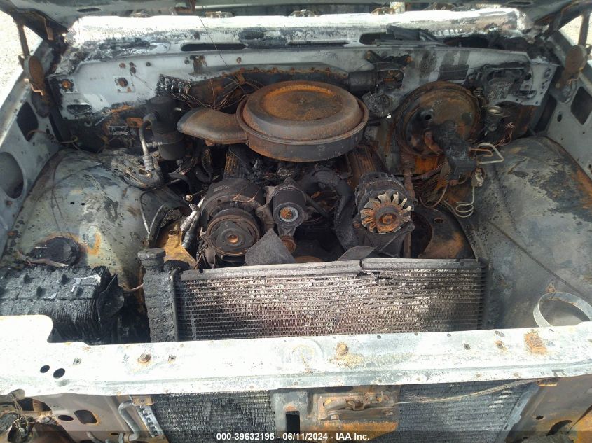 1992 Chevrolet Gmt-400 C1500 VIN: 1GCEC14H7NE154685 Lot: 39632195