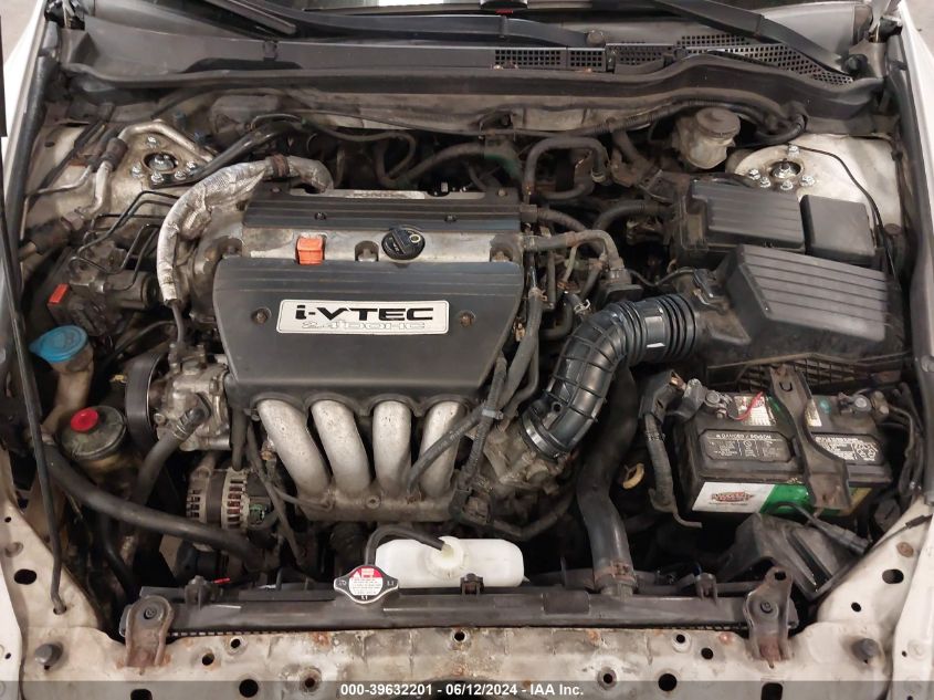 2006 Honda Accord 2.4 Ex VIN: 1HGCM56846A050108 Lot: 39632201