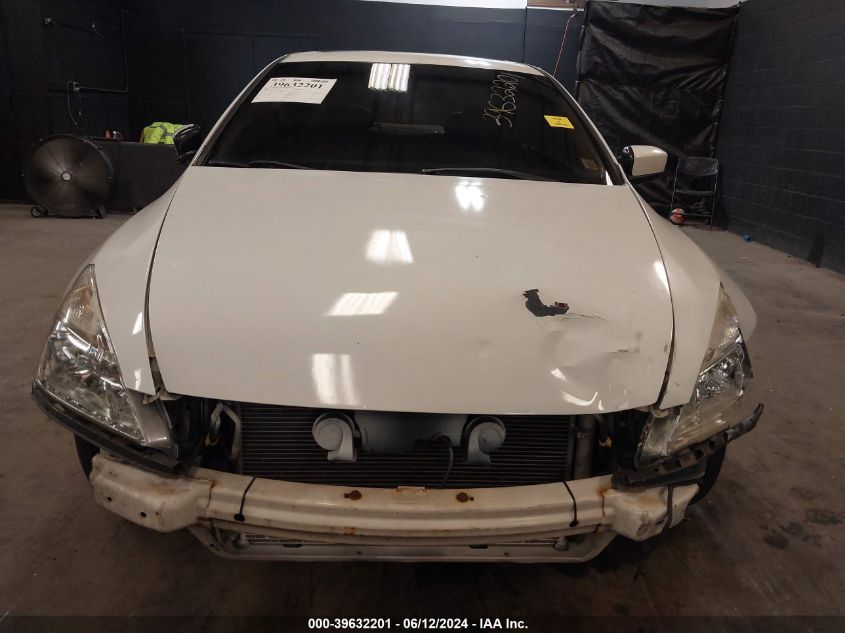 2006 Honda Accord 2.4 Ex VIN: 1HGCM56846A050108 Lot: 39632201