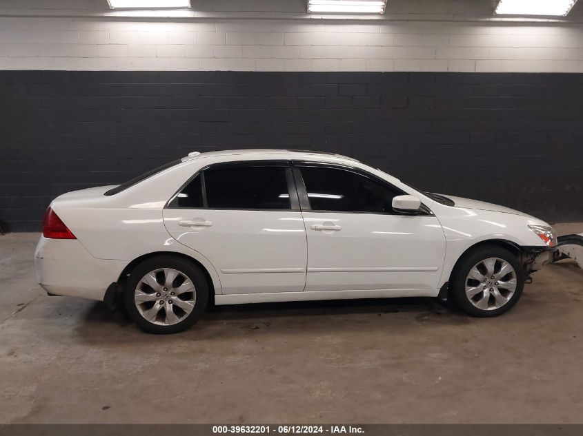 2006 Honda Accord 2.4 Ex VIN: 1HGCM56846A050108 Lot: 39632201