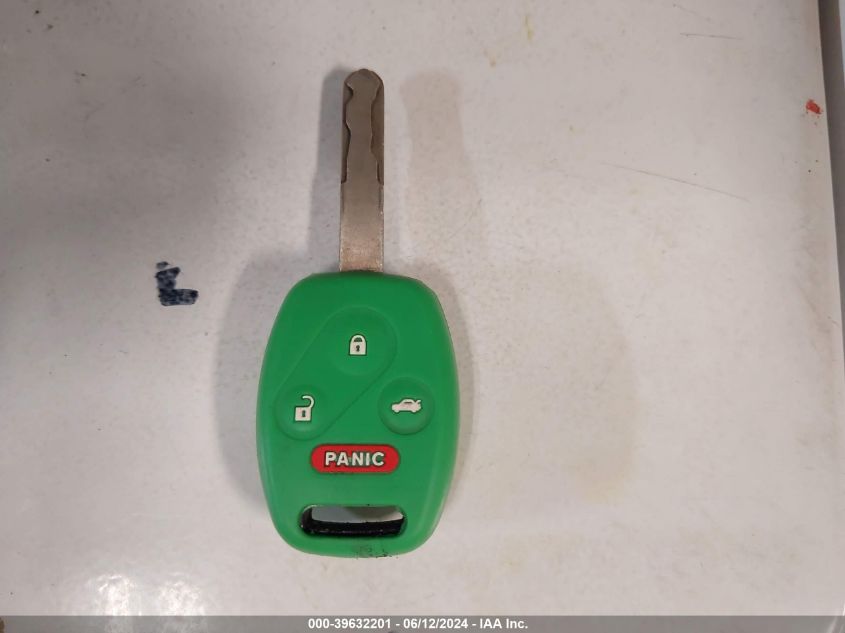 2006 Honda Accord 2.4 Ex VIN: 1HGCM56846A050108 Lot: 39632201