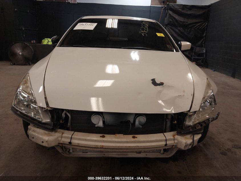 2006 Honda Accord 2.4 Ex VIN: 1HGCM56846A050108 Lot: 39632201