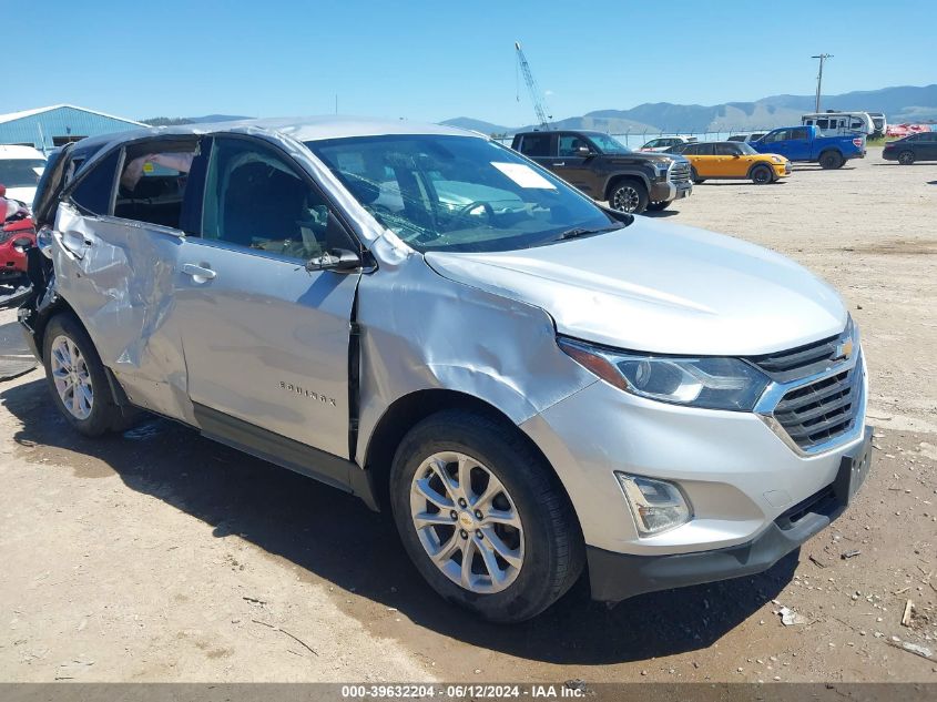 2GNAXKEV8K6163349 2019 CHEVROLET EQUINOX - Image 1