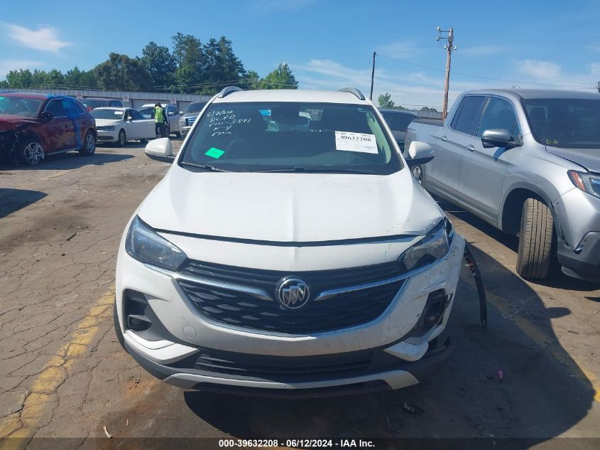 2022 Buick Encore Gx Fwd Select VIN: KL4MMDSLXNB063391 Lot: 39632208