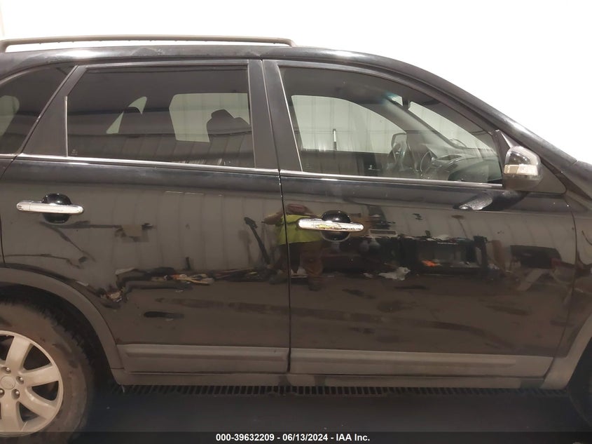 2011 Kia Sorento Lx VIN: 5XYKT3A10BG102873 Lot: 39632209