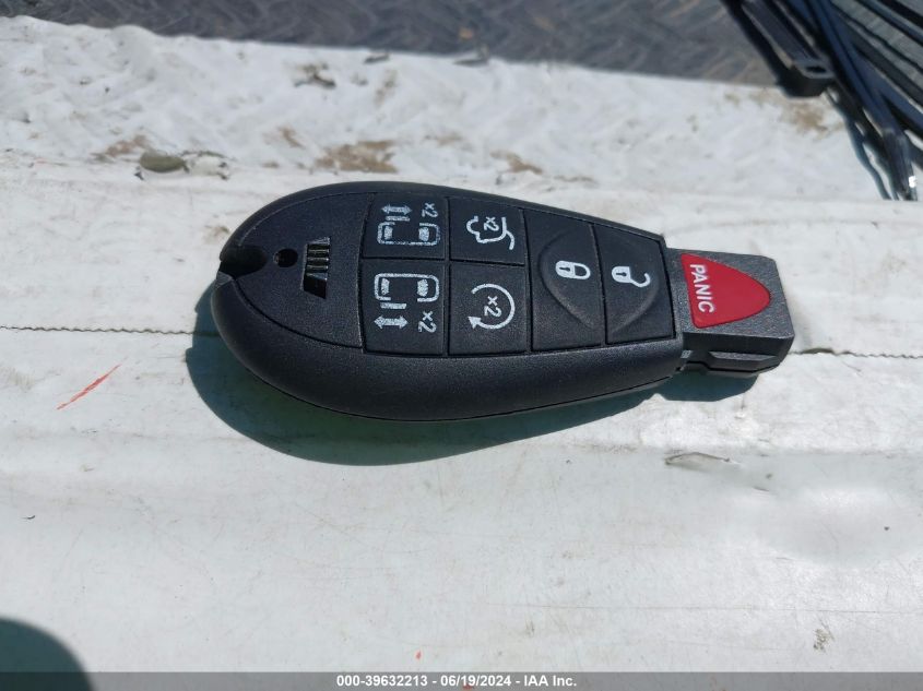 2012 Chrysler Town & Country Touring VIN: 2C4RC1BG5CR425030 Lot: 39632213