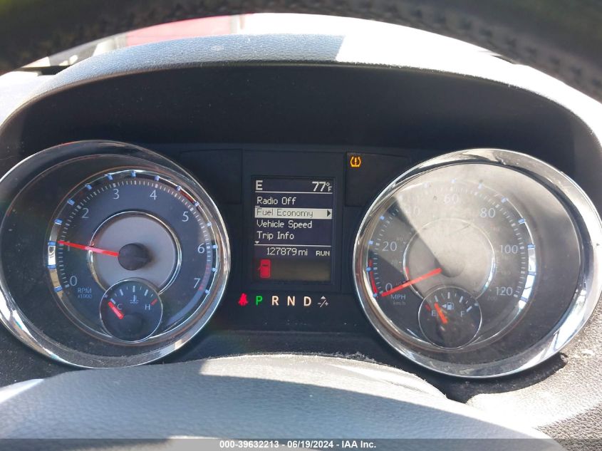 2012 Chrysler Town & Country Touring VIN: 2C4RC1BG5CR425030 Lot: 39632213