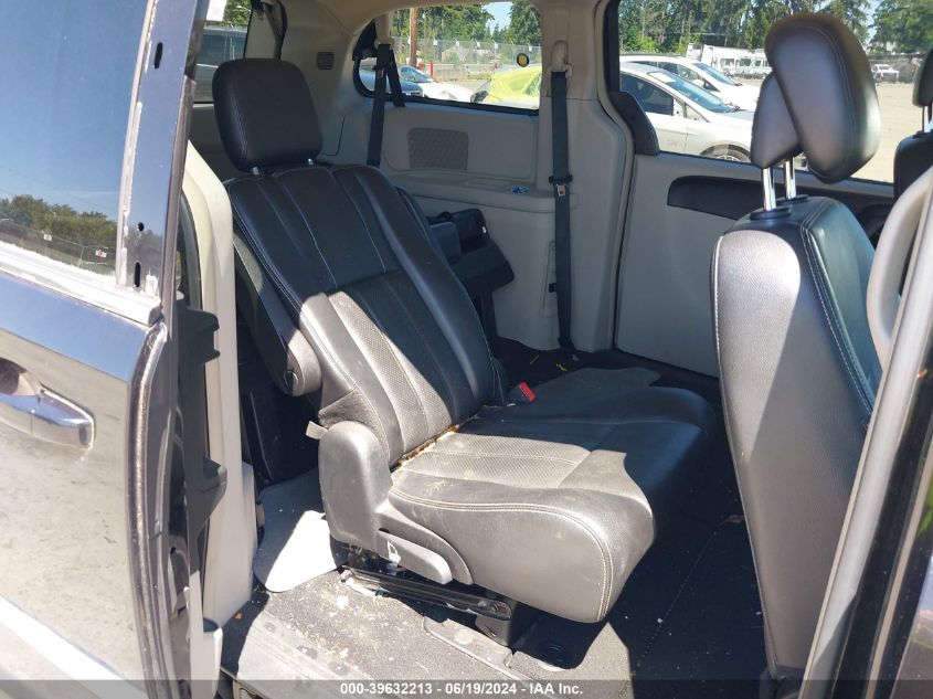 2012 Chrysler Town & Country Touring VIN: 2C4RC1BG5CR425030 Lot: 39632213