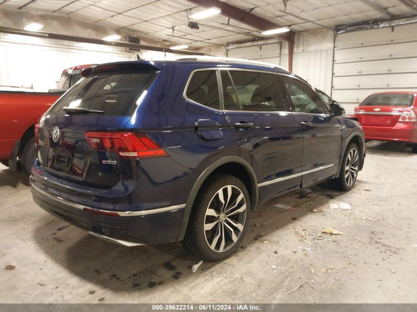 2021 VOLKSWAGEN TIGUAN 2.0T SEL PREMIUM R-LINE - 3VV4B7AXXMM090018