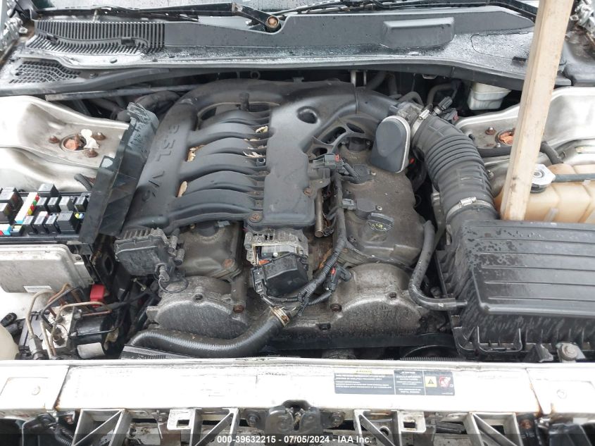 2006 Chrysler 300 VIN: 2C3KA53G36H253270 Lot: 39632215