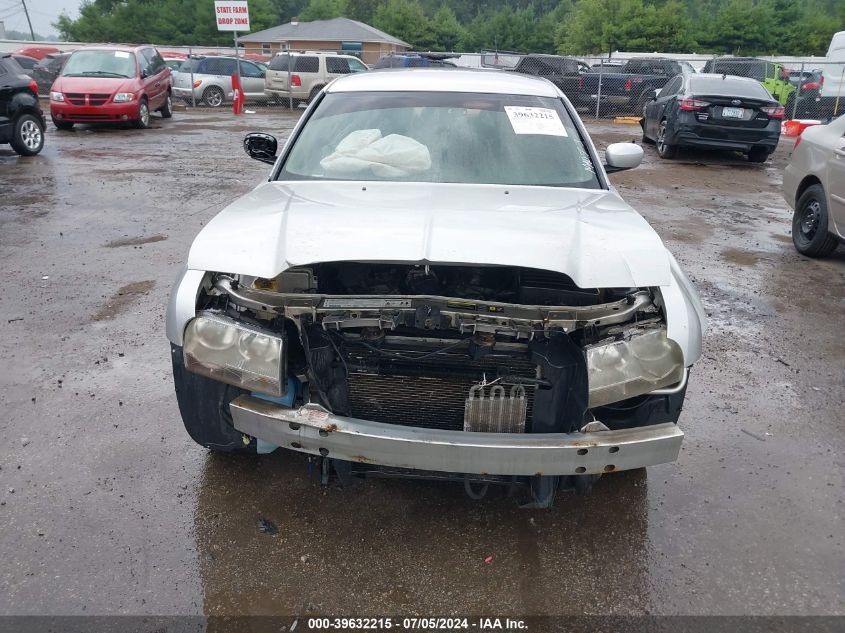 2006 Chrysler 300 VIN: 2C3KA53G36H253270 Lot: 39632215
