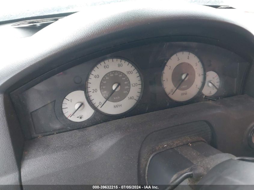 2006 Chrysler 300 VIN: 2C3KA53G36H253270 Lot: 39632215