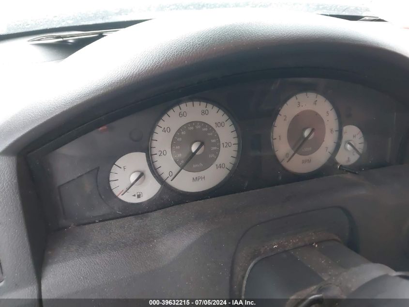 2006 Chrysler 300 VIN: 2C3KA53G36H253270 Lot: 39632215