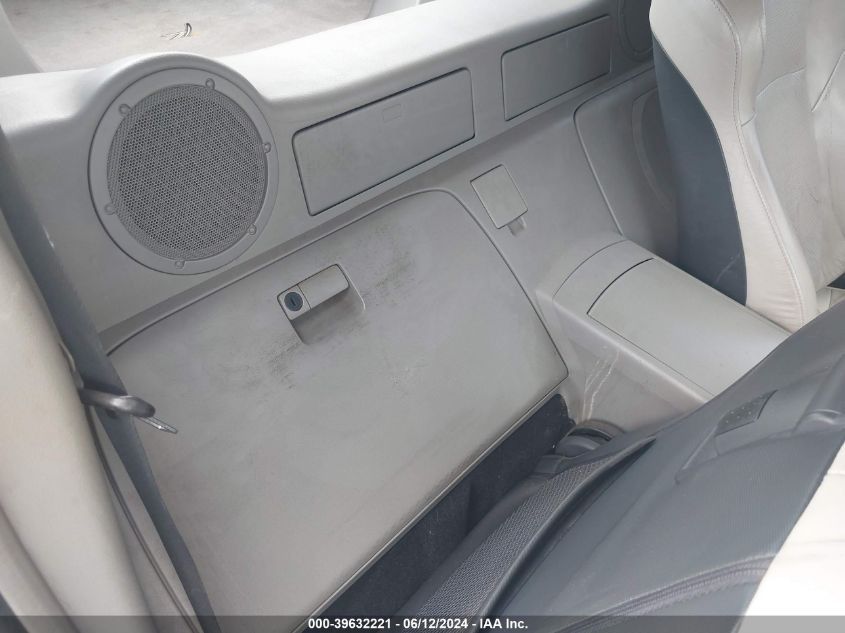 2003 Nissan 350Z Touring VIN: JN1AZ34E13T019339 Lot: 39632221