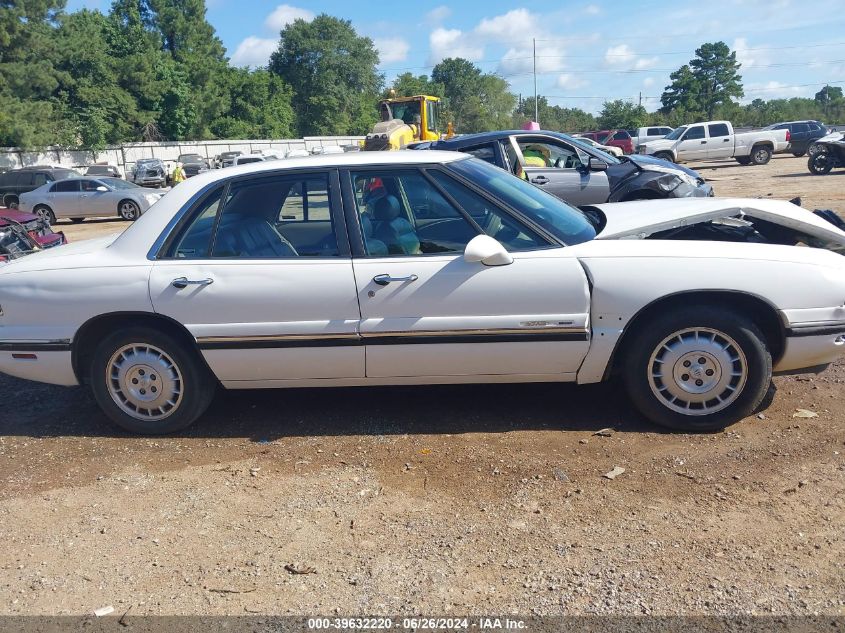 1998 Buick Lesabre Custom VIN: 1G4HP52KXWH477485 Lot: 39632220