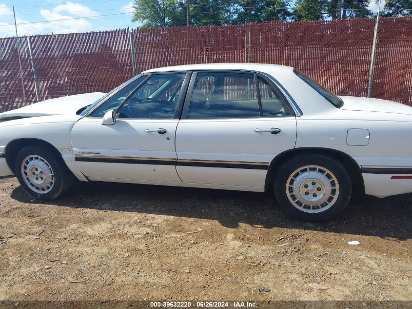 1998 Buick Lesabre Custom VIN: 1G4HP52KXWH477485 Lot: 39632220