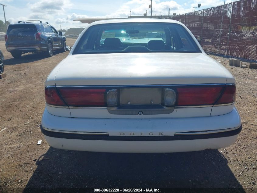 1998 Buick Lesabre Custom VIN: 1G4HP52KXWH477485 Lot: 39632220