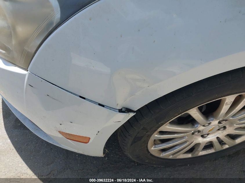 2011 Chevrolet Cruze Eco VIN: 1G1PJ5S98B7277308 Lot: 39632224