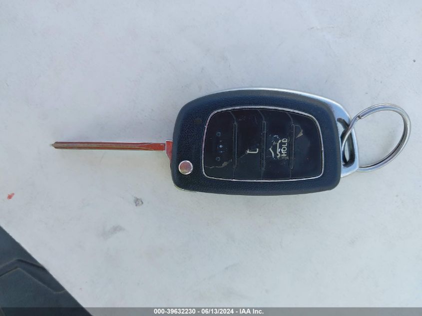 2017 Hyundai Sonata Se VIN: 5NPE24AF3HH539897 Lot: 39632230