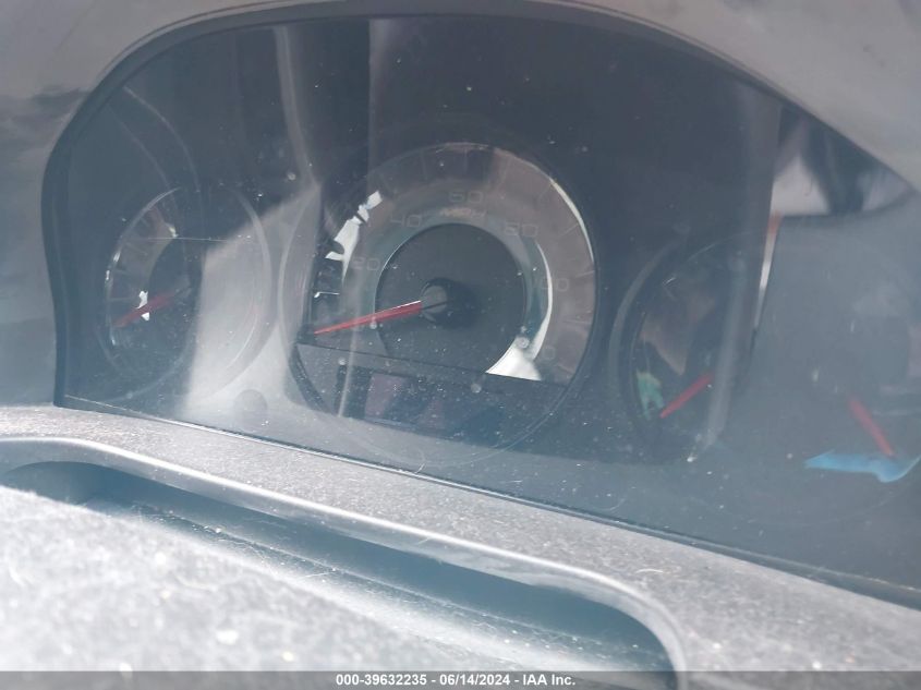 2011 Ford Fusion Se VIN: 3FAHP0HA6BR250489 Lot: 39632235