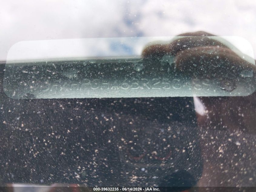 2011 Ford Fusion Se VIN: 3FAHP0HA6BR250489 Lot: 39632235