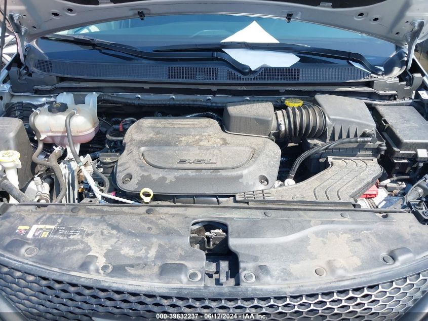 2023 Chrysler Voyager Lx VIN: 2C4RC1CG7PR525893 Lot: 39632237