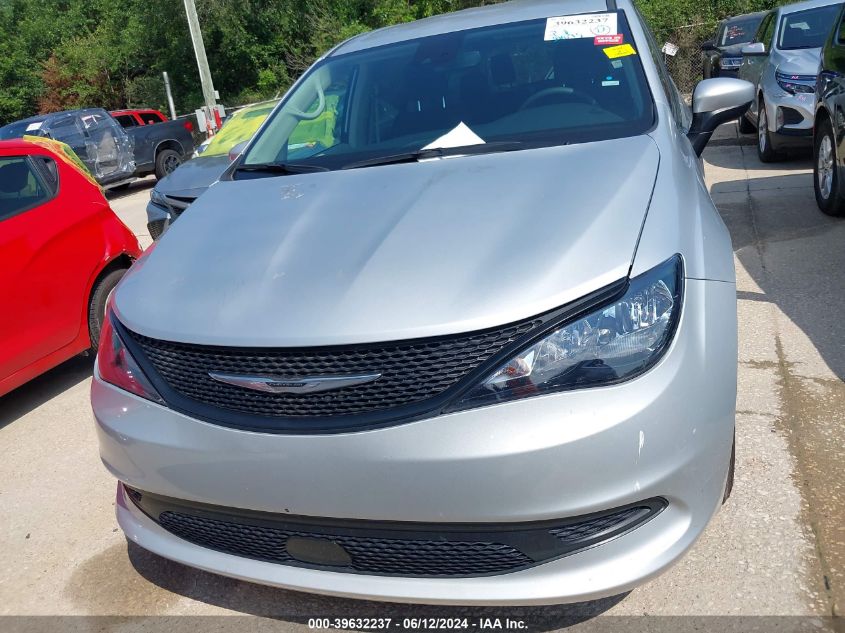 2023 Chrysler Voyager Lx VIN: 2C4RC1CG7PR525893 Lot: 39632237