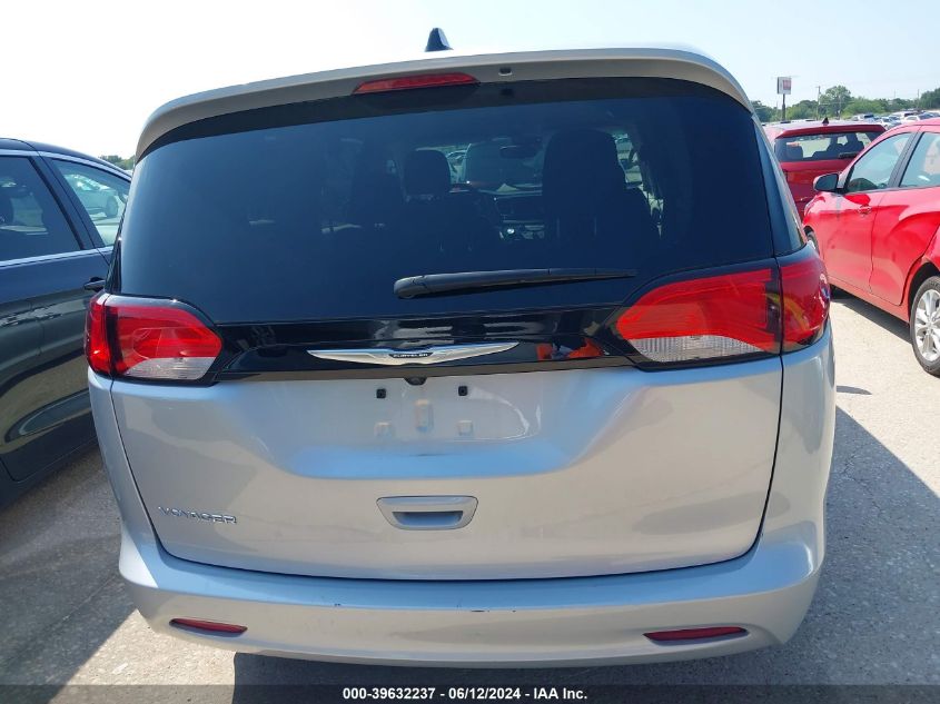 2023 Chrysler Voyager Lx VIN: 2C4RC1CG7PR525893 Lot: 39632237