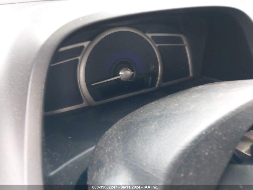 2010 Honda Civic Sdn Lx-S VIN: 19XFA1F65AE072121 Lot: 39632247