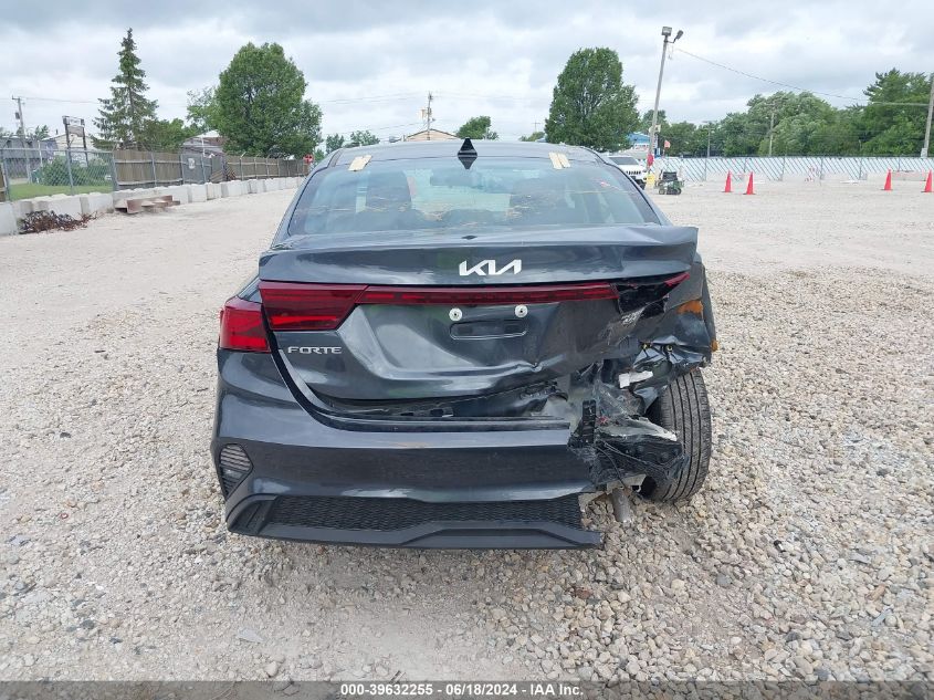 2024 Kia Forte Lxs VIN: 3KPF24AD6RE704916 Lot: 39632255