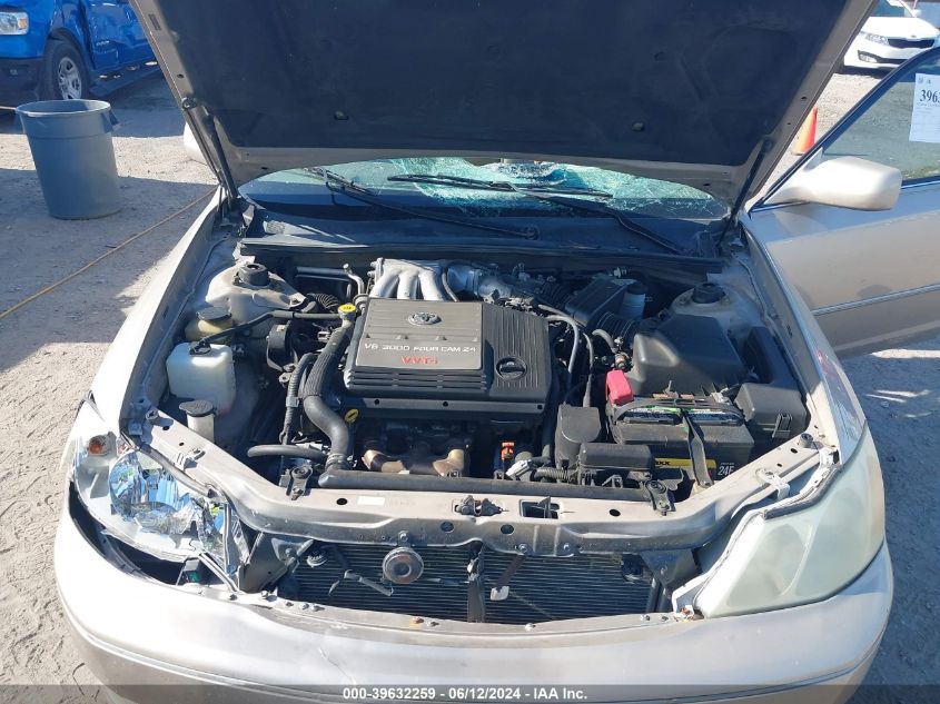 2004 Toyota Avalon Xls VIN: 4T1BF28B84U388887 Lot: 39632259